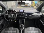 Volkswagen Up! 1.0 club up! Airco Navi Stoelvw, Voorwielaandrijving, Euro 5, Stof, Gebruikt