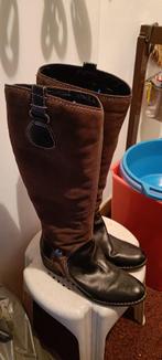 Laarzen, Ophalen, Hoge laarzen, Bruin, Zo goed als nieuw
