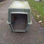 Hondenbench, Ophalen, Gebruikt