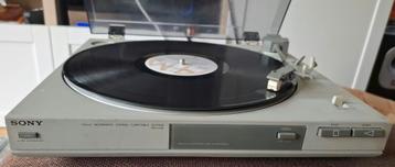 Sony ps-lx45 platenspeler pickup beschikbaar voor biedingen