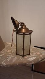 Antieke hanglamp., Huis en Inrichting, Woonaccessoires | Zuilen en Pilaren, Ophalen of Verzenden, Zo goed als nieuw