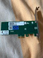 Intel Gigabit CT Desktop Adapter Netwerkkaart, Ophalen of Verzenden, Gebruikt, Intern