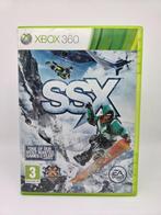 SSX – Xbox 360, 2 spelers, Ophalen of Verzenden, Zo goed als nieuw, Vanaf 3 jaar