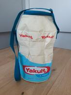 Yakult koeltas, Ophalen, Koeltas, Koelelement