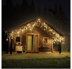Gezocht  LED ijspegel verlichting, Tuin en Terras, Kunststof, Minder dan 50 watt, Waterbestendig, Nieuw