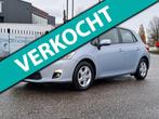 Toyota Auris 1.8 Full Hybrid Aspiration Export, Auto's, Euro 5, Stof, 4 cilinders, Blauw