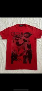 Dsquared2 T-shirt - Maat S - Zo goed als nieuw, Kleding | Heren, T-shirts, Dsquared2, Ophalen of Verzenden, Zo goed als nieuw