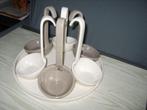 Multi Spoon op ronde schaal, Huis en Inrichting, Keuken | Servies, Overige typen, Nieuw, Ophalen of Verzenden, Effen