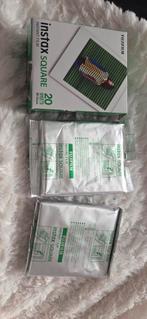 Fujifilm Instax Square Film - 20 stuks, Ophalen of Verzenden, Nieuw