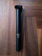 ZWARTE ZADELPEN ZOOM diameter 31.8, Ophalen, Zo goed als nieuw