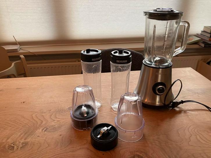 Blender severin, Witgoed en Apparatuur, Blenders, Gebruikt, Blender, Ophalen of Verzenden