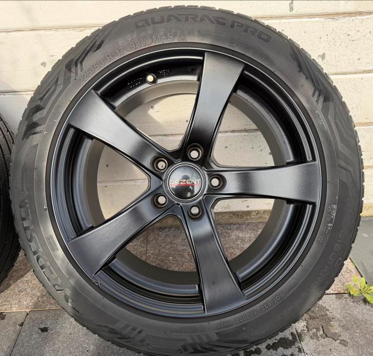 17 inch Velgen 5x120 BMW, Auto-onderdelen, Banden en Velgen, Velg(en), All Season, 17 inch, 225 mm, Personenwagen, Gebruikt, Ophalen