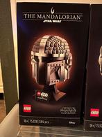 Star Wars Lego Helmet Mandalorian NIEUW, Ophalen of Verzenden, Nieuw, Complete set, Lego