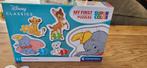 Disney puzzel, Kinderen en Baby's, Speelgoed | Kinderpuzzels, Ophalen, Meer dan 50 stukjes, Zo goed als nieuw