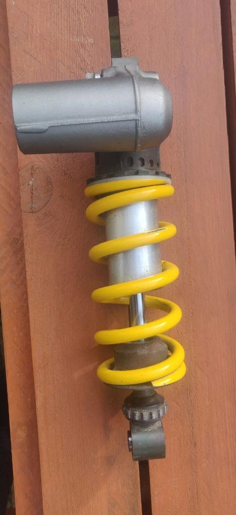 Schokdemper Achterveer Yamaha R6, 1999-2002. zgan, Motoren, Onderdelen | Yamaha, Gebruikt, Ophalen