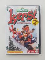 Kerst in Sesamstraat CD + DVD | Kerstfeest met Bert en Ernie, Ophalen of Verzenden, Sesamstraat, Cd, Kind