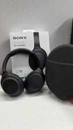 Sony WH-1000XM4 zwart, Audio, Tv en Foto, Koptelefoons, Bluetooth, Ophalen of Verzenden, Zo goed als nieuw, Over oor (circumaural)