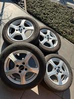 Set lichtmetalen velgen Ford Fiesta 16’, Auto-onderdelen, Banden en Velgen, Ophalen, 15 inch, Velg(en), 185 mm