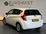 Nissan Note 1.2 Connect Edition Navi Cruise Airco Nieuwe Apk, Auto's, Nissan, Euro 5, 1198 cc, Bedrijf, Handgeschakeld