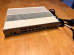 Cisco WS-C3560CX-12TC-S fanless switch, Computers en Software, Netwerk switches, Ophalen of Verzenden, Gebruikt