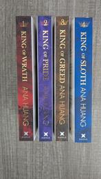 Kings of Sin 1-4, Ana Huang, Ophalen of Verzenden, Nieuw