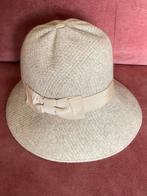 Vintage dameshoedje Eton Felty (141021), Kleding | Dames, Ophalen of Verzenden, Gedragen, 56 of 57 cm (M, 7 of 7⅛ inch), Hoed