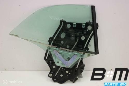 Raammechaniek ruit motor rechts Audi A3 8P Cabrio 8P7839398C, Auto-onderdelen, Ruiten en Toebehoren, Gebruikt