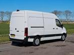 MERCEDES-BENZ SPRINTER 315 l2h2 bi-temp frigo!, Auto's, Achterwielaandrijving, Gebruikt, Euro 6, 4 cilinders