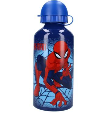 Spiderman Bidon Aluminium - Marvel beschikbaar voor biedingen