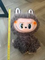XL Labubu - 35 cm groot, Ophalen of Verzenden, Zo goed als nieuw, Overige typen
