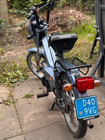 Tomos Quadro E-start – 2011 beschikbaar voor biedingen
