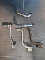 Zundapp rempedaal etc, Fietsen en Brommers, Brommeronderdelen | Zundapp, Ophalen of Verzenden, Gebruikt