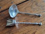 Suiker- en jamlepel, 42 gr 2e gehalte, Ophalen of Verzenden, Zilver