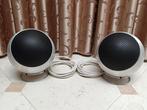 Grundig Hifi Kugelboxen 210 - Zeldzaam!, Overige merken, Gebruikt, Verzenden, Minder dan 60 watt