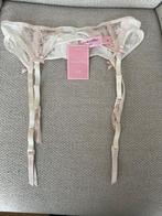 Hunkemoller jarretel, Hunkemöller, Ophalen of Verzenden, Beige, Overige typen