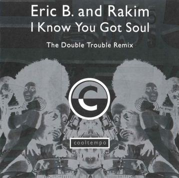 Eric B. And Rakim – I Know You Got Soul beschikbaar voor biedingen