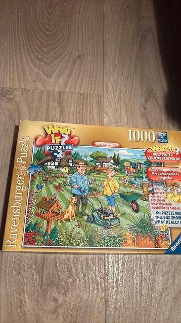 Puzzel beschikbaar voor biedingen