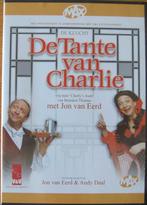De tante van Charlie met John van Eerd - een klucht, Cd's en Dvd's, Alle leeftijden, Ophalen of Verzenden, Zo goed als nieuw, Stand-up of Theatershow