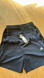 Adidas sportbroeken kort 4xl/ 5 stuks, Ophalen of Verzenden, Zo goed als nieuw, Overige maten, Blauw