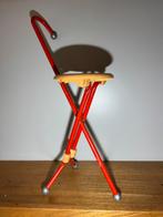 Vintage Ivan Loss Ulisse klap/steunstoel.169, Antiek en Kunst, Ophalen of Verzenden