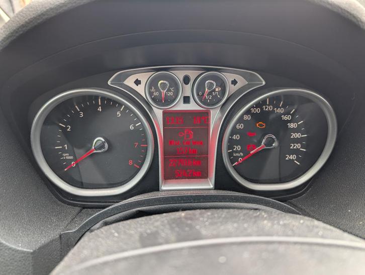 Ford C-Max 1.8 Titanium,  bouwjaar 2009, Auto's, Ford, Particulier, C-Max, ABS, Airbags, Airconditioning, Bluetooth, Boordcomputer