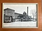 Fotolijst - behangfabriek Rath en Doodeheefver, Ophalen of Verzenden, Gebruikt