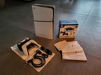 Playstation 5,nieuw! Incl.2 controllers & dual charging doc, Spelcomputers en Games, Games | Sony PlayStation 5, Ophalen of Verzenden