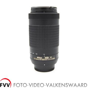 Nikon DX AF-P 70-300 mm f/ 4.5-6.3 VR G ED beschikbaar voor biedingen
