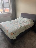 Boxspring van Karlsson 160x200 cm (incl. aantal extra’s), Huis en Inrichting, Ophalen, Gebruikt, Tweepersoons, 200 cm