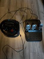 Playstation stuur logitech g29, Ophalen of Verzenden, Gebruikt, Stuur of Pedalen, PlayStation 4
