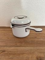 Thomas Flammfest Steelpan - Vintage Keukenparel, Ophalen of Verzenden, Gebruikt