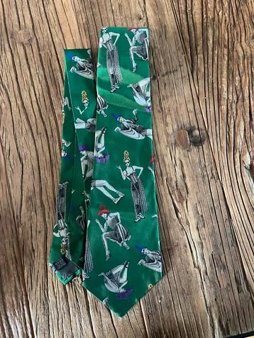 Vintage Jean Paul Gaultier Stropdas beschikbaar voor biedingen