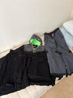 Skipak + 2 poulies, Ophalen of Verzenden, Zo goed als nieuw, Overige maten