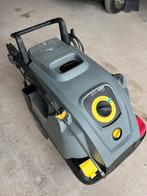 Hogedrukreiniger Kärcher HDS 5/12C met warmwater, Tuin en Terras, Hogedrukreinigers, Ophalen of Verzenden, Zo goed als nieuw, Elektrisch